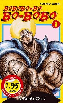 BOBOBO Nº01 ESPECIAL 1,95 | 9788468479521 | SAWAI, YOSHIO