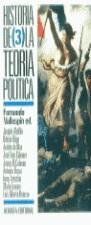 HISTORIA DE LA TEORIA POLITICA 3 | 9788420605401 | VALLESPIN, FERNANDO ; ABELLAN, JOAQUIN ;