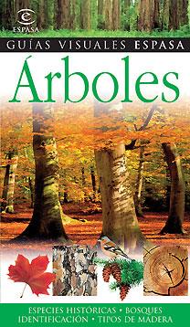 ARBOLES ( GUIAS VISUALES ESPASA ) | 9788467025262 | RIDSDALE, COLIN / WHITE, JOHN / USHER, CAROL