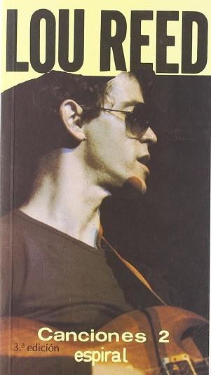 LOU REED - CANCIONES 2 | 9788424505493 | REED, LOU