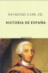 HISTORIA DE ESPAÑA (QUINTETO) | 9788495971531 | CARR, RAYMOND (ED.)