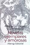 NOVELAS EJEMPLARES Y AMOROSAS | 9788420611099 | ZAYAS Y SOTOMAYOR, MARIA DE