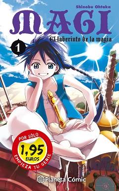 MAGI Nº01 ESPECIAL 1,95 | 9788416090242 | OHTAKA, SHINOBU