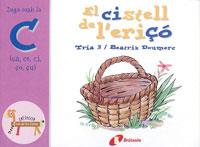 EL CISTELL DE L' ERIÇÓ (ÇA, CE, CI, ÇO, ÇU) | 9788483041888 | DOUMERC VÁZQUEZ, BEATRIZ