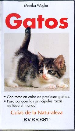 GATOS | 9788424126841 | WEGLER, MONIKA