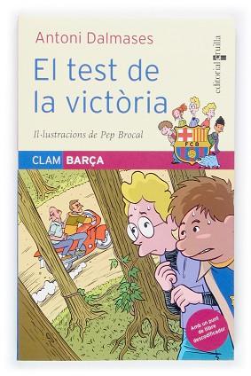 TEST DE LA VICTORIA EL | 9788466112215 | DALMASES, ANTONI