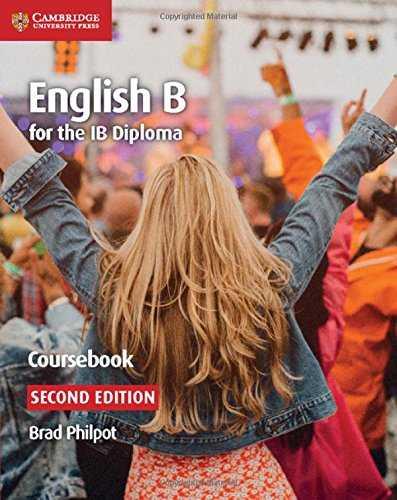 ENGLISH B FOR THE IB DIPLOMA COURSEBOOK | 9781108434812 | VV.AA.