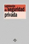 LEGISLACION DE SEGURIDAD PRIVADA (2002) | 9788430939121 | MAPELLI CAFFARENA, BORJA