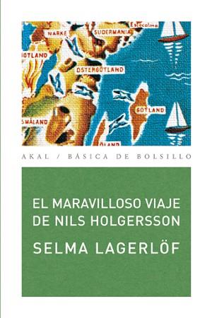 MARAVILLOSO VIAJE DE NILS HOLGERSSON EL | 9788446025221 | LAGERLÖF, SELMA