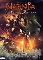 CRONIQUES DE NARNIA: EL PRINCEP CASPIAN | 9788497088220 | LEWIS, C.S