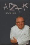 ARZAK ( RECETAS ) | 9788496177079 | ARZAK