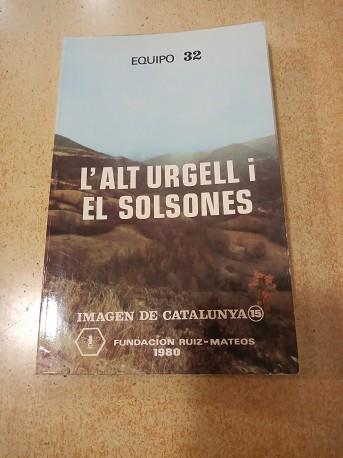 ALT URGELL I EL SOLSONES (CASTELLÀ) | po32