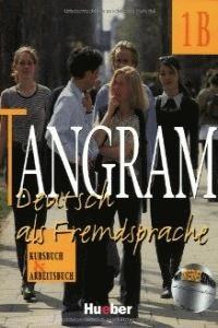 TANGRAM 1B KURSBUCH + ARBEITSBUCH | 9783190016143 | DALLAPIAZZA, ROSA-MARIA