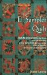 NUEVO SAMPLER QUILT, EL | 9788495873217 | LEONE, DIANA