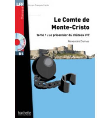 COMTE MONTE CRISTO 1+CD AUDIO MP3 LFFB1 | 9782011559616 | AA.VV.