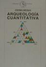 ARQUEOLOGIA CUANTITATIVA | 9788474235296 | SHENNAN, STEPHEN