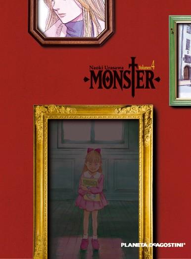 MONSTER KANZENBAN Nº4 | 9788467476644 | NAOKI URASAWA