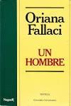 UN HOMBRE | 9788427938540 | FALLACI, ORIANA