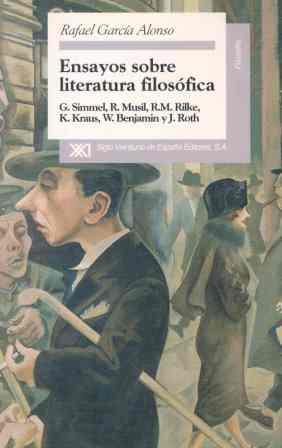 ENSAYOS SOBRE LITERATURA FILOSOFICA | 9788432308666 | GARCIA ALONSO, RAFAEL