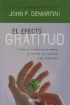 EFECTO GRATITUD | 9788479536855 | DEMARTINI, JOHN