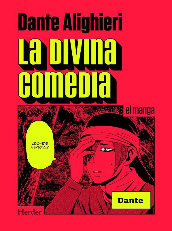 LA DIVINA COMEDIA. EL MANGA | 9788425428593 | ALIGHIERI, DANTE