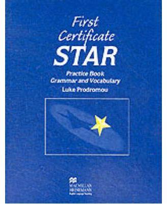 FIRST CERTIFICATE STAR WORKBOOK | 9780435281465 | PRODROMOU, LUKE