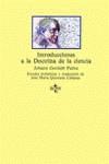 INTRODUCCIONES A LA DOCTRINA DE LA CIENCIA | 9788430914142 | FICHTE, JOHANN GOTTLIEB