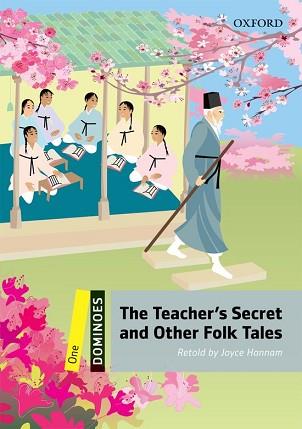 THE TEACHER SECRET MROM PK ED10 DOMIN 1 | 9780194247320 | VARIOS AUTORES