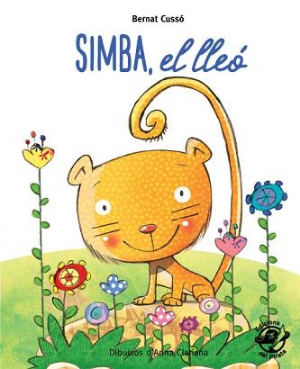 SIMBA, EL LLEÓ | 9788496569942 | CUSSÓ  GRAU,BERNAT / CLARIANA, ANNA IL.