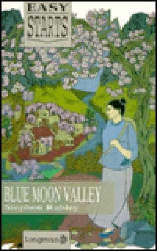 BLUE MOON VALLEY ESR | 9780582045996 | RABLEY, STEPHEN