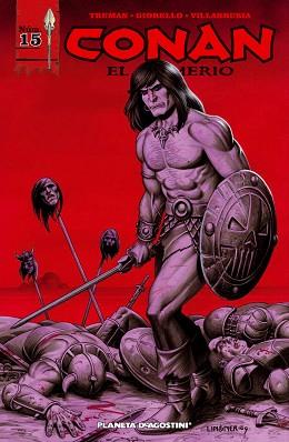 CONAN EL CIMMERIO Nº15 | 9788467499513 | TIMOTHY TRUMAN