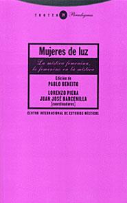 MUJERES DE LUZ | 9788481644883 | BENEITO, PABLO (ED.)