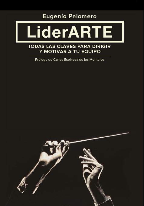 LIDERARTE | 9788498752908 | EUGENIO PALOMERO