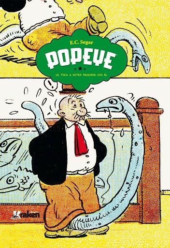 POPEYE | 9788492534746 | SEGAR, E.C.