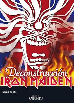 IRON MAIDEN | 9788497436809 | ORDÁS, JUANJO