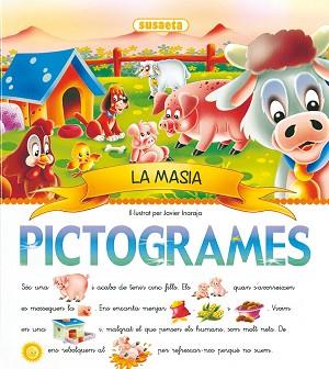 PICTOGRAMES. LA MASIA 1559-7 | 9788430559060 | INARAJA, JAVIER