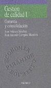GESTION DE CALIDAD I | 9788436810806 | VELASCO SANCHEZ, JUAN