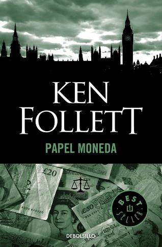 PAPEL MONEDA ( BUTXACA ) | 9788497595711 | FOLLET, KEN