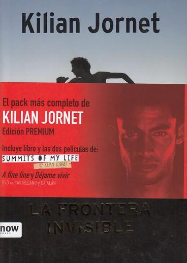 LA FRONTERA INVISIBLE 2 + DVD | 9788416245451 | KILIAN JORNET