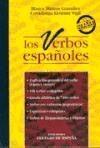 VERBOS ESPAÑOLES, LOS | 9788486408275 | MARCOS GONZALEZ, BLANCA