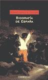 BIOGRAFIA DE ESPAÑA (BUTXACA) | 9788497592826 | GARCIA DE CORTAZAR, FERNANDO