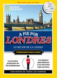 LONDRES GUIA NATIONAL GEOGRAPHIC LO MEJOR DE LA CIUDAD 2012 | 9788482980744 | GEOGRAPHIC , NATIONAL