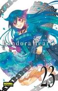 PANDORA HEARTS 23 | 9788467922448 | JUN MOCHIZUKI