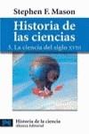 HISTORIA DE LAS CIENCIAS, 3 CIENCIA DEL SIGLO XVIII (LB) | 9788420637723 | MASON, STEPHEN F.