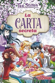 CARTA SECRETA | 9788413891446 | STILTON, TEA