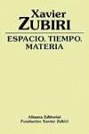 ESPACIO TIEMPO MATERIA | 9788420690568 | ZUBIRI, XAVIER