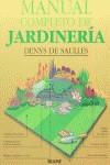 MANUAL COMPLETO DE JARDINERIA $ | 9788487535673 | DE SAULLES, DENYS