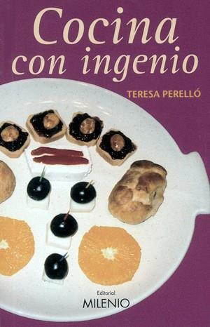 COCINA CON INGENIO | 9788497431194 | TERESA PERELLO