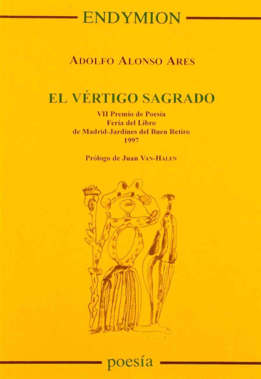 VERTIGO SAGRADO, EL | 9788477312857 | ALONSO ARES, ADOLFO