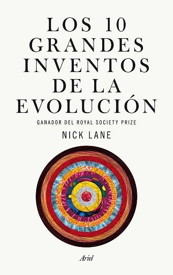 LOS DIEZ GRANDES INVENTOS DE LA EVOLUCION | 9788434419643 | NICHOLAS JAMES LANE